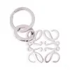 罗意威/Loewe Anagram Keyring金属灰 111.25.203