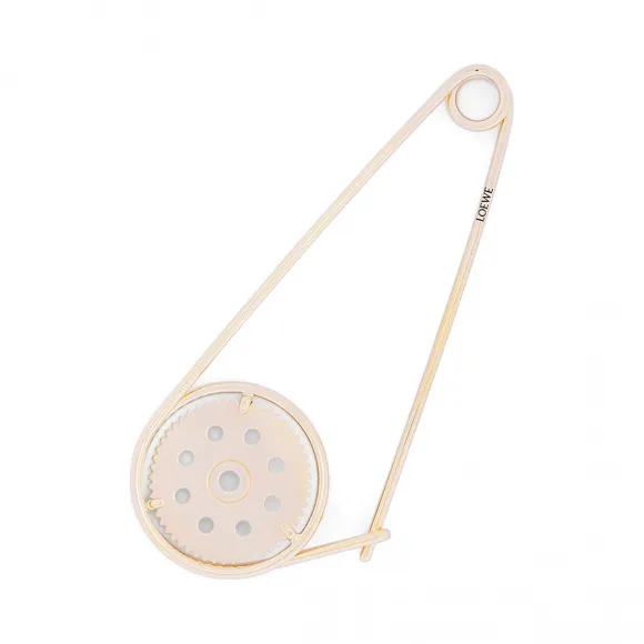 罗意威/Loewe Meccano Pin 金色 111.25.603