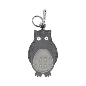 罗意威/Loewe Owl Charmgrey/palladium 111.28.007