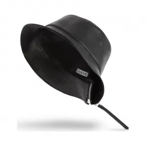 罗意威/Loewe Fisherman Hat黑色 112.10.010