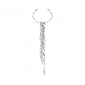 罗意威/Loewe Chain Bracelets Paladium/paladium 116.55.114