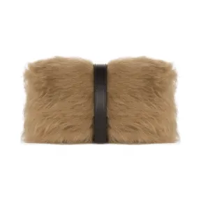 罗意威/Loewe 整理包 驼色 137.05.N58