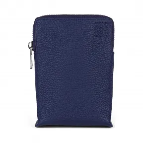 罗意威/Loewe Mini Vertical Pocket 棕褐色 137.41.N57