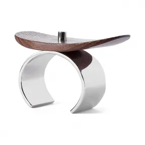 罗意威/Loewe Mahagony Bracelet 浅灰蓝 140.26C006