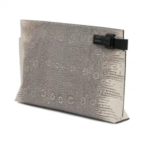 罗意威/Loewe Medium T Pouch 原色 155.09.K36