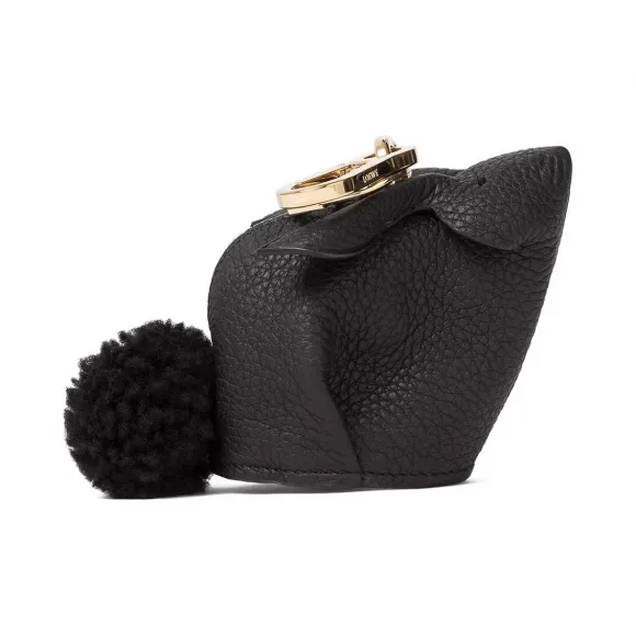 罗意威/Loewe Bunny Charm黑色 199.12.T40