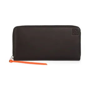 罗意威/Loewe Rainbow Zip Around WalletMulticolor/Black 199N54.F13