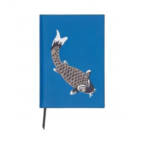 罗意威/Loewe Pesce 笔记本 蓝色 1SM.87.N91