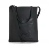 罗意威/Loewe Vertical Tote Dragon Bag黑色 303.12AA94