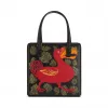 罗意威/Loewe Postal Tile Animals Bag石榴红 303.36AA07