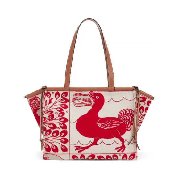 罗意威/Loewe Cushion Tiles Bag蓝色 303.49AB90