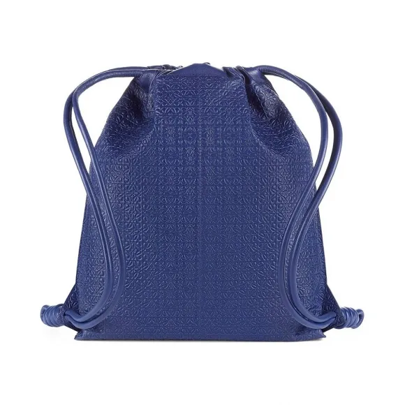 罗意威/Loewe Yago 背包 海军蓝 304.89AJ94