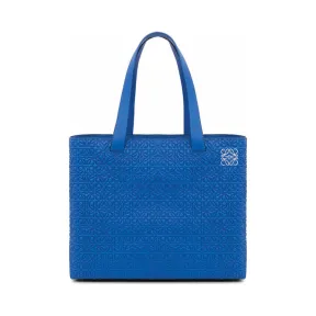 罗意威/Loewe East West Shopper Small Bag Primary Red 308.23GK86