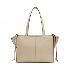 罗意威/Loewe Cushion Tote黑色 309.12.W76