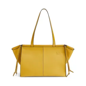 罗意威/Loewe Cushion Tote Small黑色 309.12AA93
