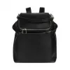 罗意威/Loewe Goya Backpack黑色 316.30.P40