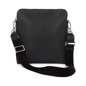 罗意威/Loewe Goya 斜挎包黑色 316.60.P45