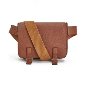 罗意威/Loewe Military Bumbag黑色 317.12AB23