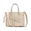 罗意威/Loewe Gate Top Handle SmallLight Oat 321.12.U61