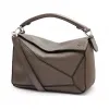 罗意威/Loewe Puzzle Small BagDark Taupe 322.12KS21