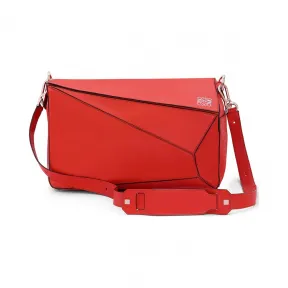 罗意威/Loewe Puzzle Xl Bag海军蓝 322.30.M46