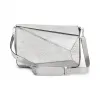 罗意威/Loewe Puzzle Extra Large Bag 银色 322.97EM46