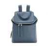罗意威/Loewe Goya Small Backpack浅灰色 329.56.U15