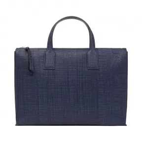 罗意威/Loewe Goya Simple Briefcase黑色 337.62.S50