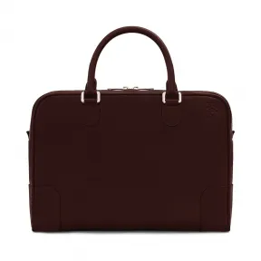 罗意威/Loewe Briefcase 卡其绿 351.30.L32