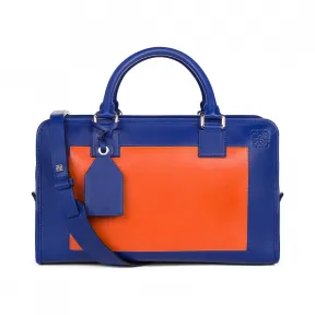 罗意威/Loewe Amazona Bag 棕褐色/驼色 352.03VN22