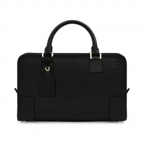 罗意威/Loewe Amazona Bag粉灰色 352.30.N22