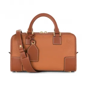 罗意威/Loewe Amazona 28 手袋棕色 352.41.N03
