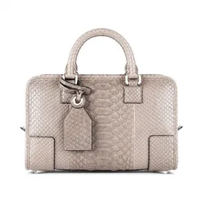 罗意威/Loewe Amazona 23 Bag沙色 352.94.N71