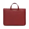 罗意威/Loewe Wide Briefcase黑色 358.29.L19