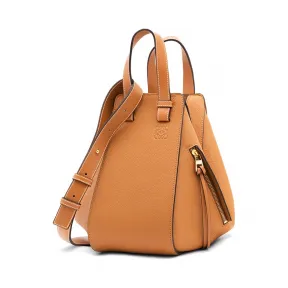 罗意威/Loewe Hammock Small Bag覆盆莓色 387.12KN60