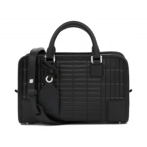 罗意威/Loewe Amazona 23 手袋 黑色 387.82AN71