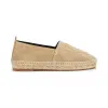 罗意威/Loewe Anagram Espadrille金色 453.10.345