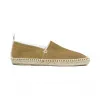 罗意威/Loewe Espadrille Suede金色 453.15.020