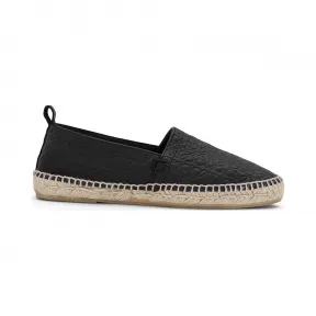 罗意威/Loewe Espadrille Repeat黑色 453.15.049