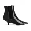 罗意威/Loewe Chelsea Boot 黑色 453.16.124