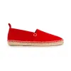 罗意威/Loewe Espadrille Suede红色 453.17.013