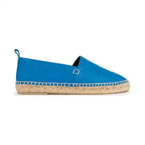 罗意威/Loewe Espadrille Repeat松石绿 453.17.022