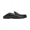 罗意威/Loewe Slip On Loafer黑色 453.18.204