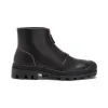 罗意威/Loewe Zip Boot黑色 453.19.163