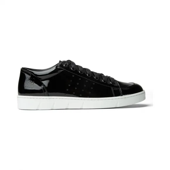 罗意威/Loewe Sneaker 黑色 453.25.110