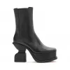 罗意威/Loewe Platform Boot 100黑色 453.29.551
