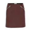 罗意威/Loewe Skirt 赤褐色 D1165100BR