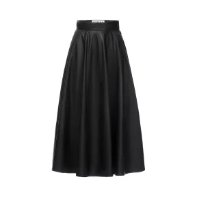 罗意威/Loewe Skirt黑色 D1285920IN