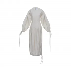 罗意威/Loewe Balloon Dress玳瑁色 D2176200FA