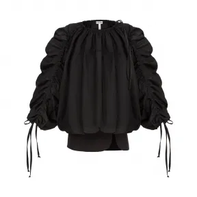 罗意威/Loewe Balloon Top深灰色 D2179360FA